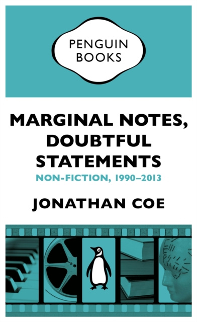 E-knjiga Marginal Notes, Doubtful Statements Jonathan Coe