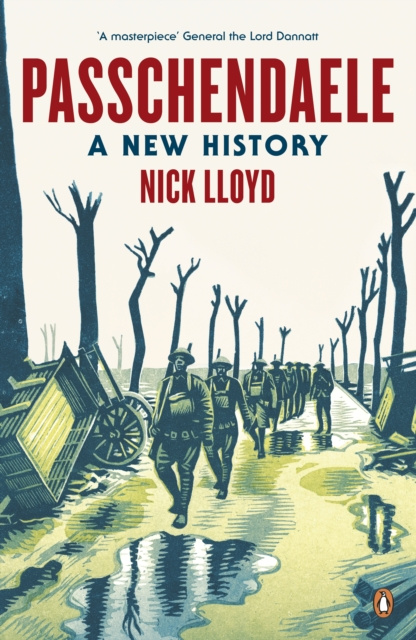 E-kniha Passchendaele Nick Lloyd