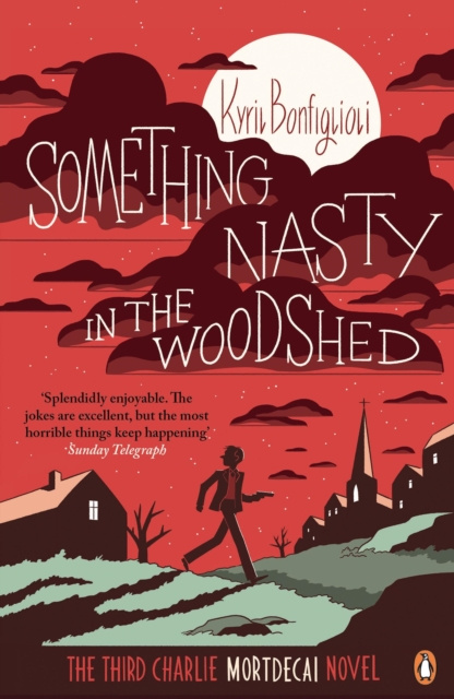 E-kniha Something Nasty in the Woodshed Kyril Bonfiglioli