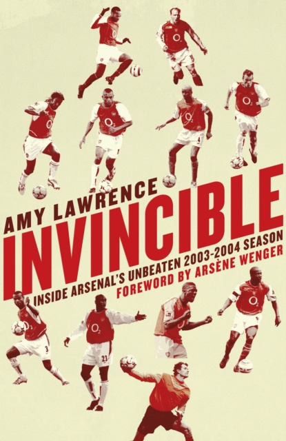 E-knjiga Invincible Amy Lawrence
