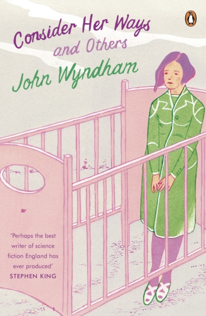 E-knjiga Consider Her Ways John Wyndham
