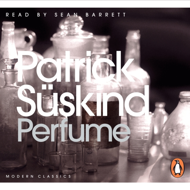 Audiokniha Perfume Patrick Suskind