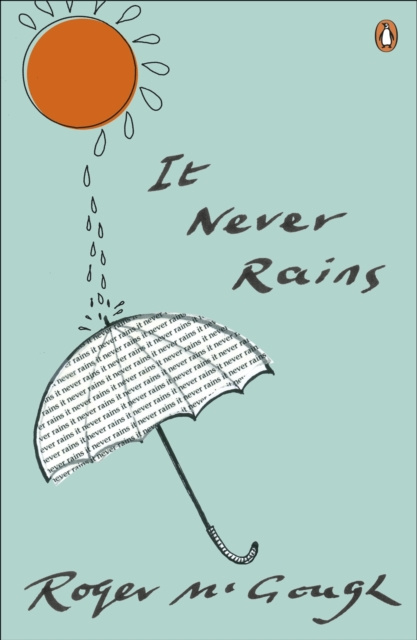 E-kniha It Never Rains Roger McGough