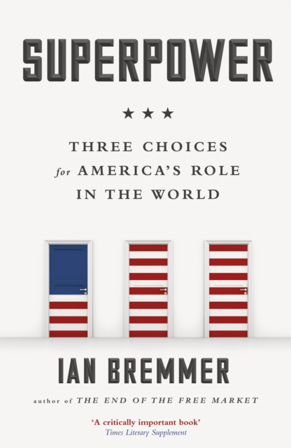E-kniha Superpower Ian Bremmer