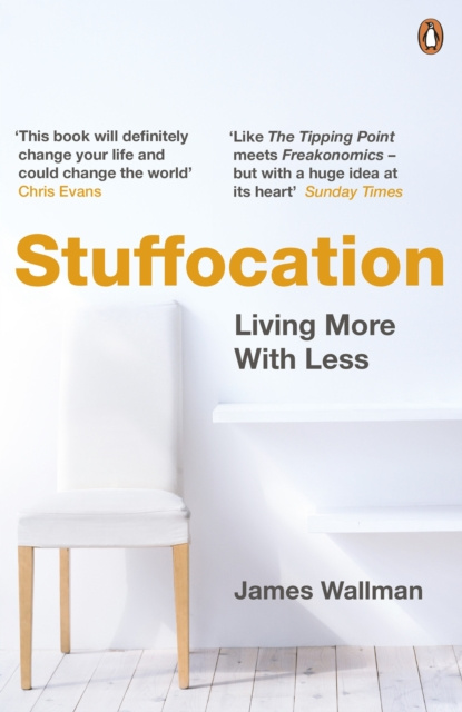 E-knjiga Stuffocation James Wallman