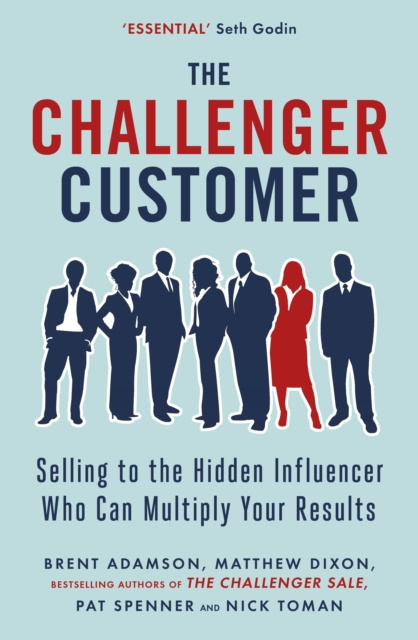 E-kniha Challenger Customer Matthew Dixon