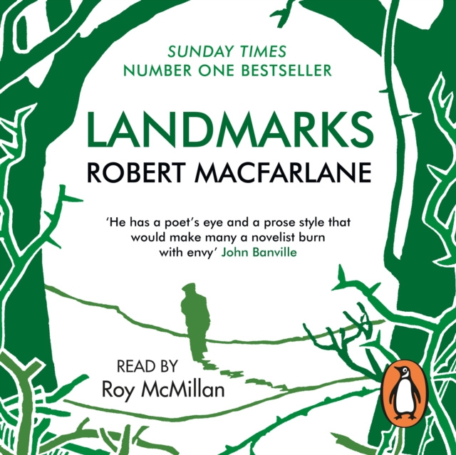 Audiokniha Landmarks Robert Macfarlane