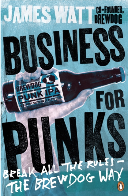 E-book Business for Punks James Watt