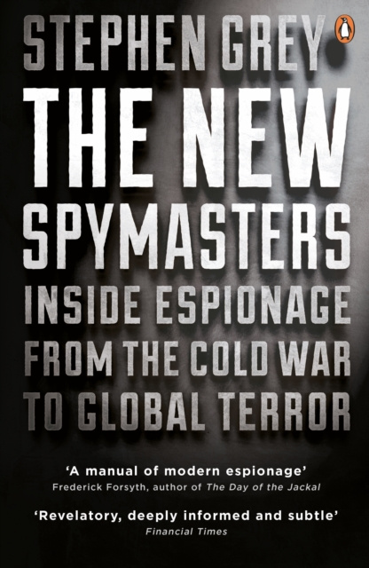 E-knjiga New Spymasters Stephen Grey