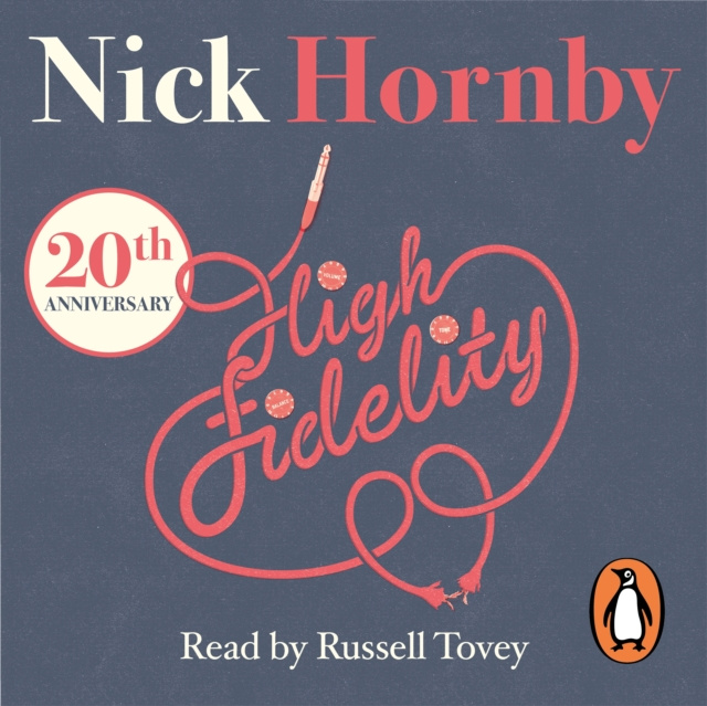 Audiolivro High Fidelity Nick Hornby