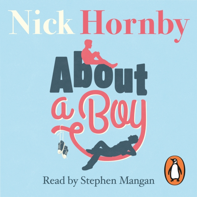 Audiobook About a Boy Nick Hornby