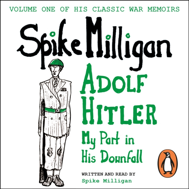 Аудиокнига Adolf Hitler Spike Milligan