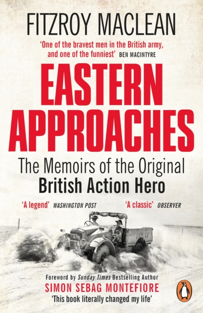 E-kniha Eastern Approaches Fitzroy MaClean