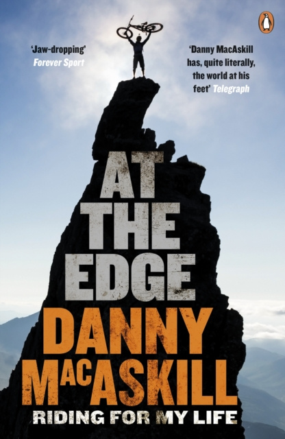 E-kniha At the Edge Danny MacAskill