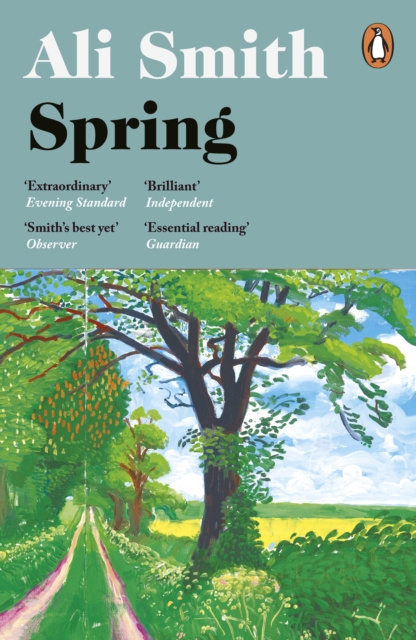 E-knjiga Spring Ali Smith