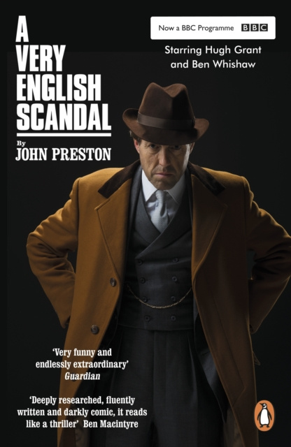 E-kniha Very English Scandal John Preston