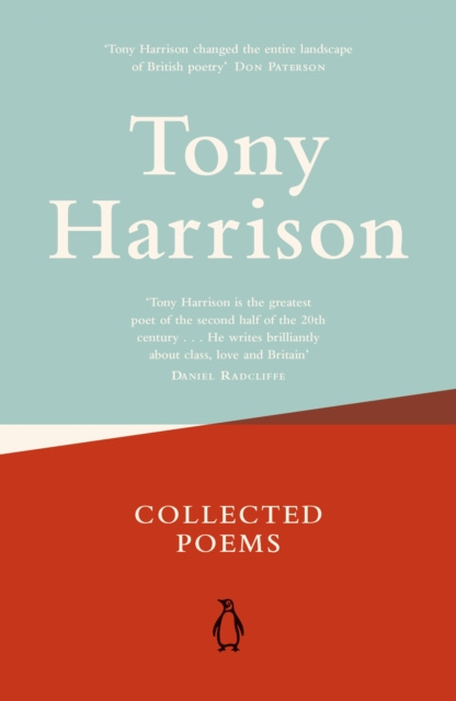 E-book Collected Poems Tony Harrison