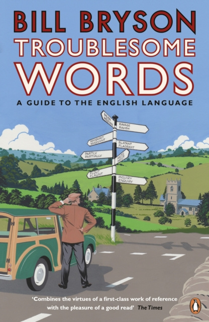 E-book Troublesome Words Bill Bryson
