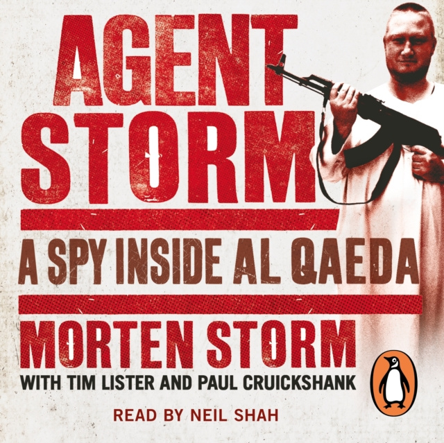 Audiobook Agent Storm Morten Storm