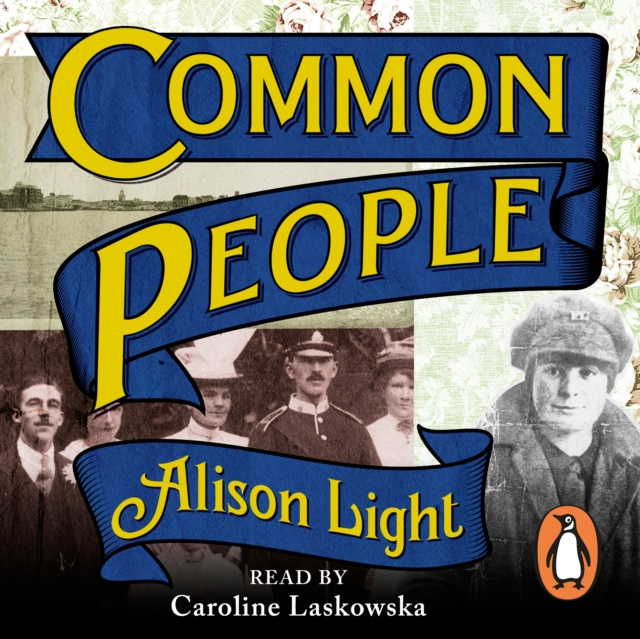 Audiokniha Common People Alison Light
