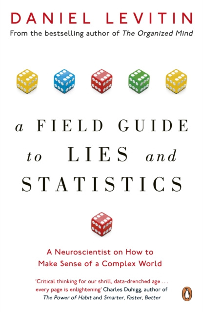 E-kniha Field Guide to Lies and Statistics Daniel Levitin