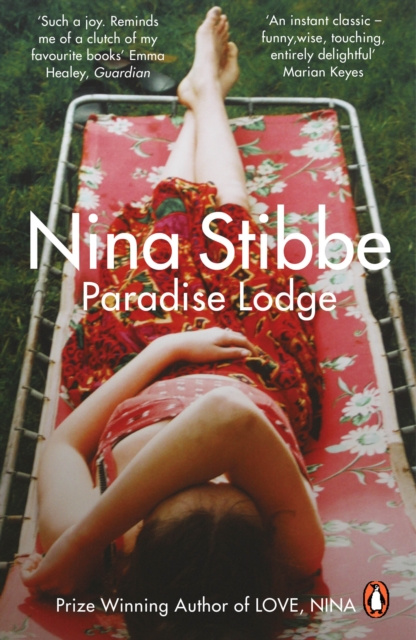 E-kniha Paradise Lodge Nina Stibbe