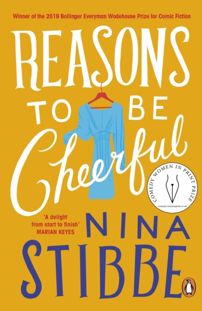 E-kniha Reasons to be Cheerful Nina Stibbe