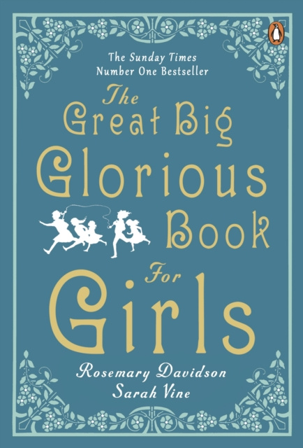 E-kniha Great Big Glorious Book for Girls Rosemary Davidson