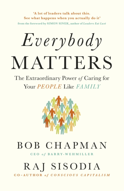 E-kniha Everybody Matters Bob Chapman