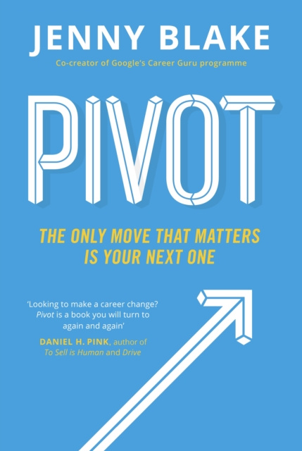 E-book Pivot Jenny Blake