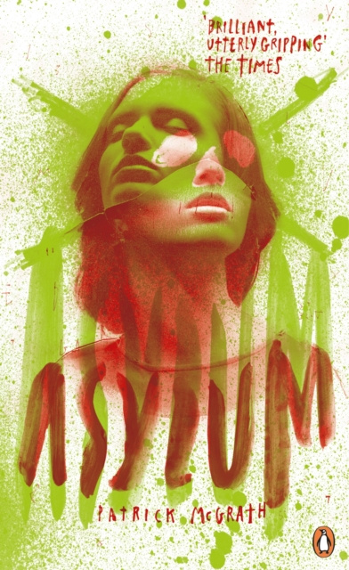 E-knjiga Asylum Patrick McGrath