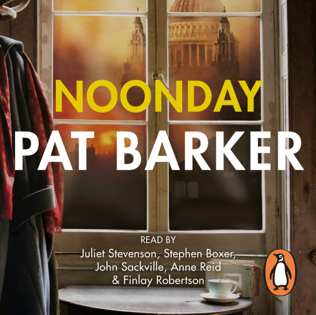 Audiokniha Noonday Pat Barker