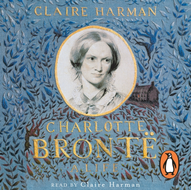 Audiokniha Charlotte Bronte Claire Harman