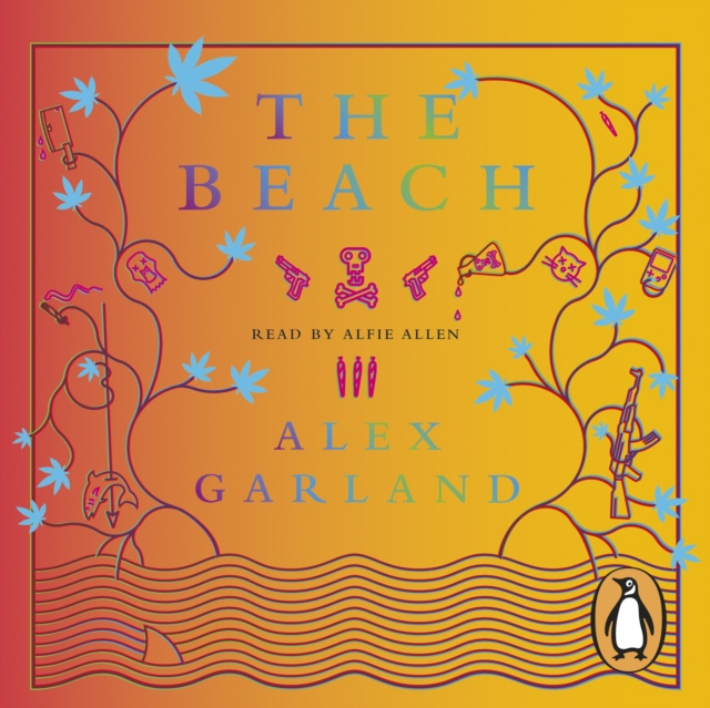 Audiobook Beach Alex Garland