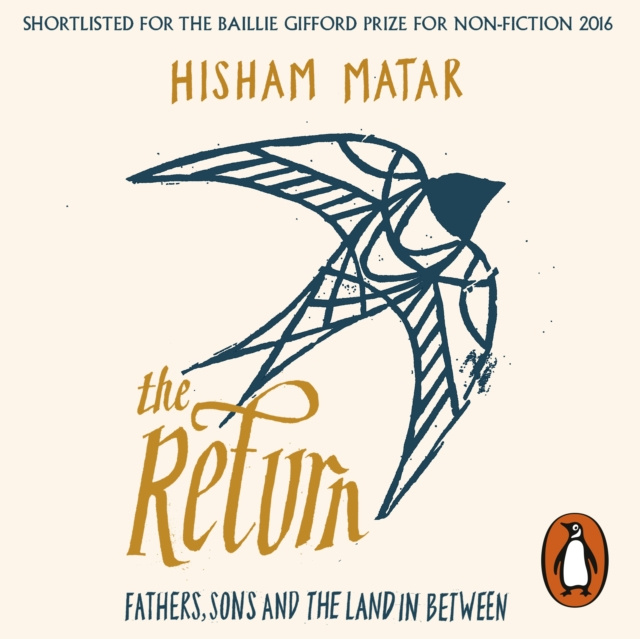 Audiokniha Return Hisham Matar