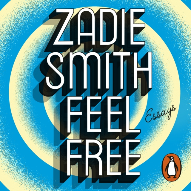 Audiobook Feel Free Nikki Amuka-Bird