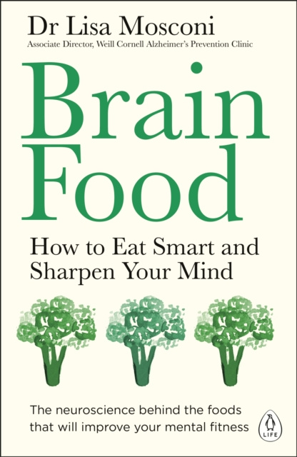 E-kniha Brain Food Lisa Mosconi