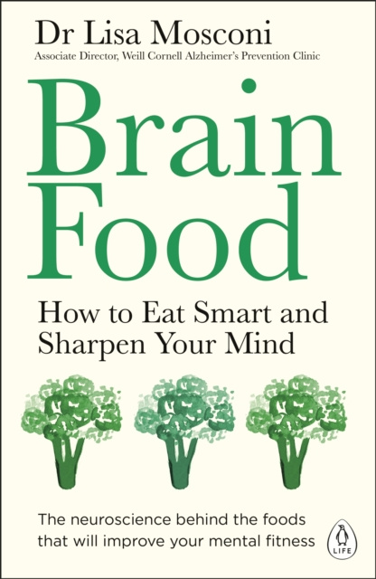 E-book Brain Food Lisa Mosconi