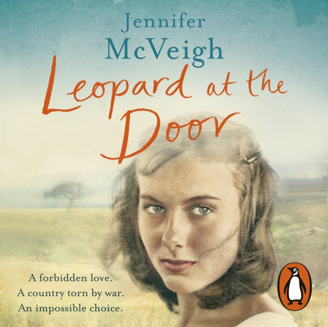 Audiobook Leopard at the Door Jennifer McVeigh