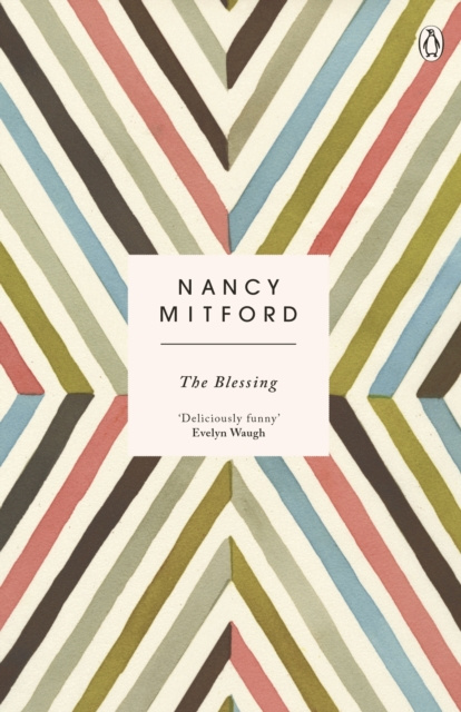 E-knjiga Blessing Nancy Mitford