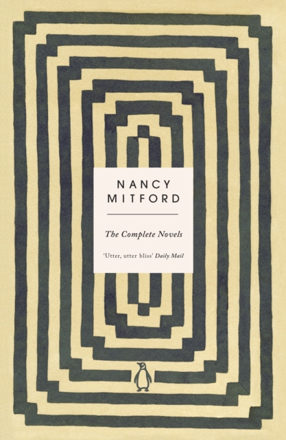 E-knjiga Complete Novels Nancy Mitford