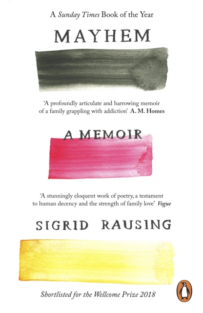 E-book Mayhem Sigrid Rausing