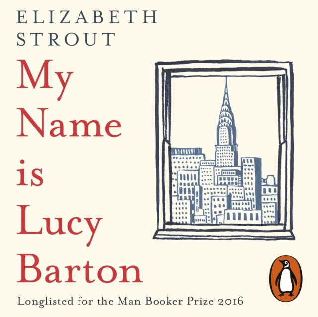 Audiokniha My Name Is Lucy Barton Elizabeth Strout