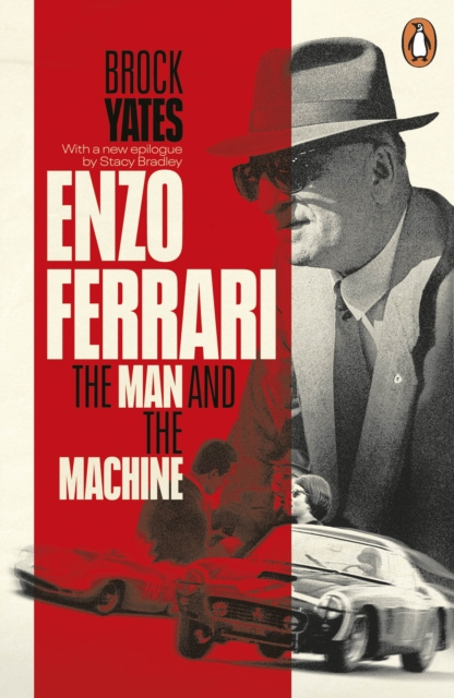 E-book Enzo Ferrari Brock Yates