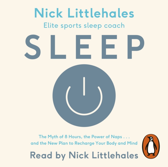 Audio knjiga Sleep Nick Littlehales