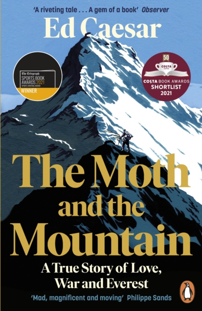 E-kniha Moth and the Mountain Ed Caesar