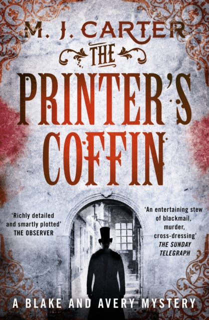 E-book Printer's Coffin M. J. Carter