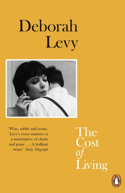 E-knjiga Cost of Living Deborah Levy