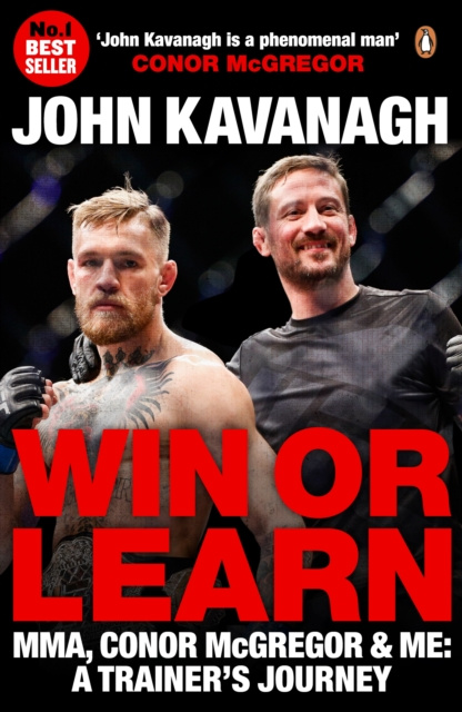 E-book Win or Learn John Kavanagh