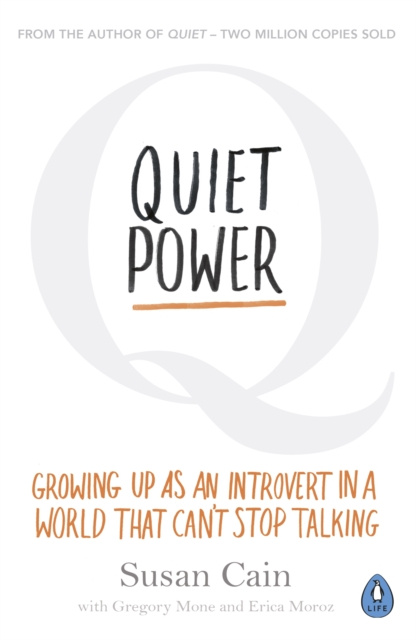 E-kniha Quiet Power Susan Cain